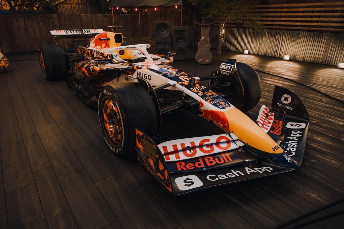 Racing Bulls, Credit: X @ Visa Cash App Racing