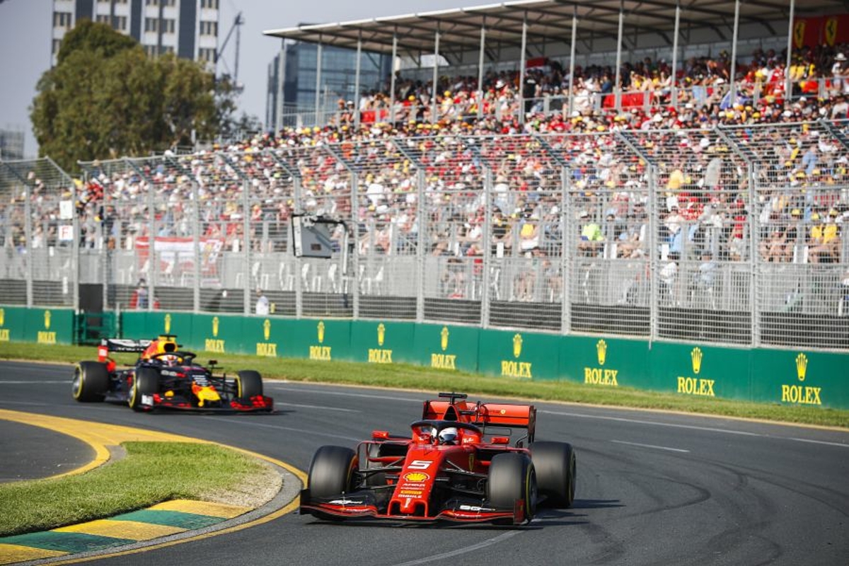 Grand Prix van Australië voor tweede jaar op rij afgelast