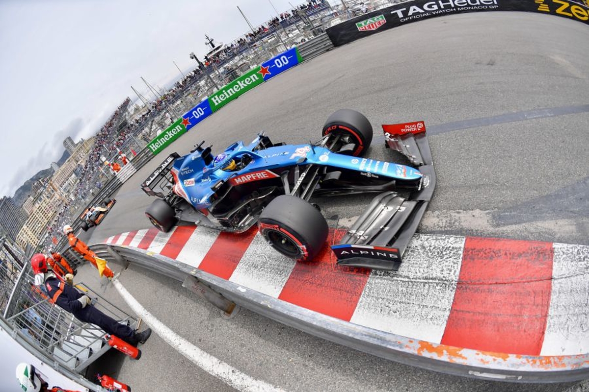 Alonso Monaco disaster a “one-off”