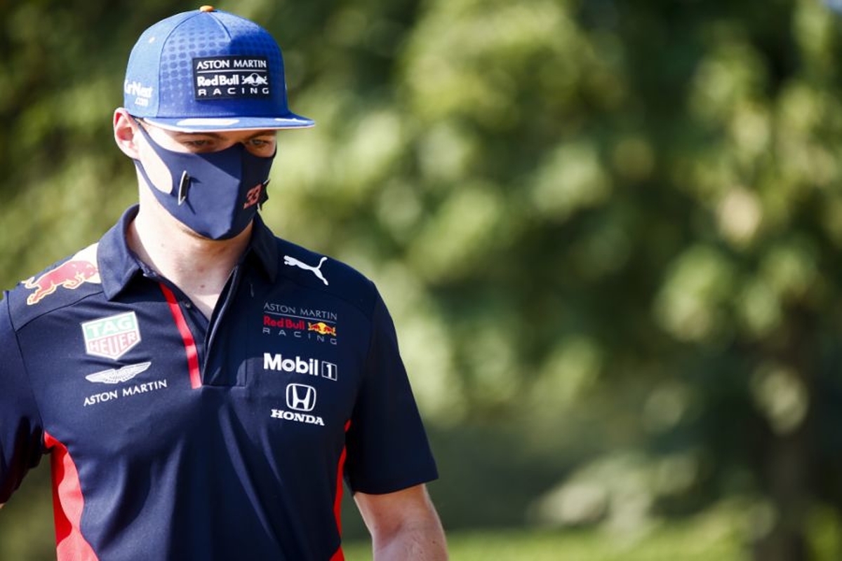 Verstappen ignored Marko 'party' mode claims to avoid disappointment