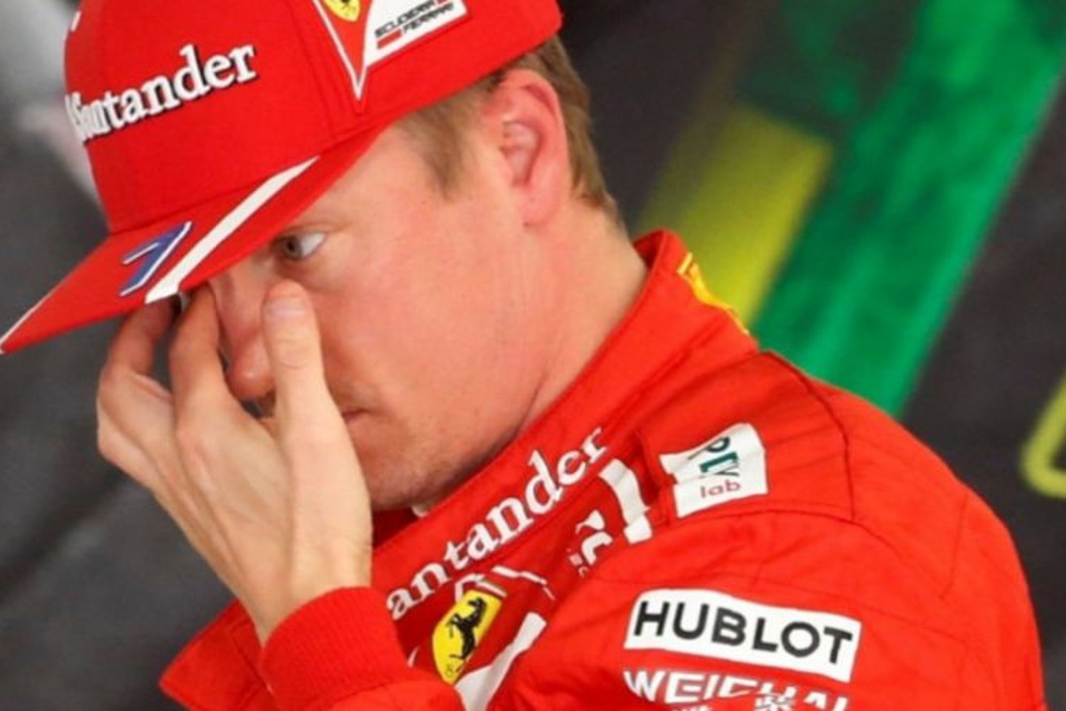 Raikkonen slams 'boring' Abu Dhabi GP