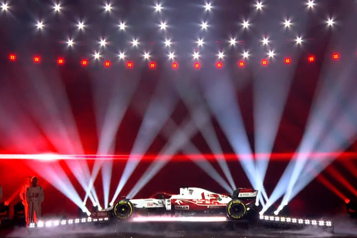Vidéos : les équipes teasent les présentations des F1 2023