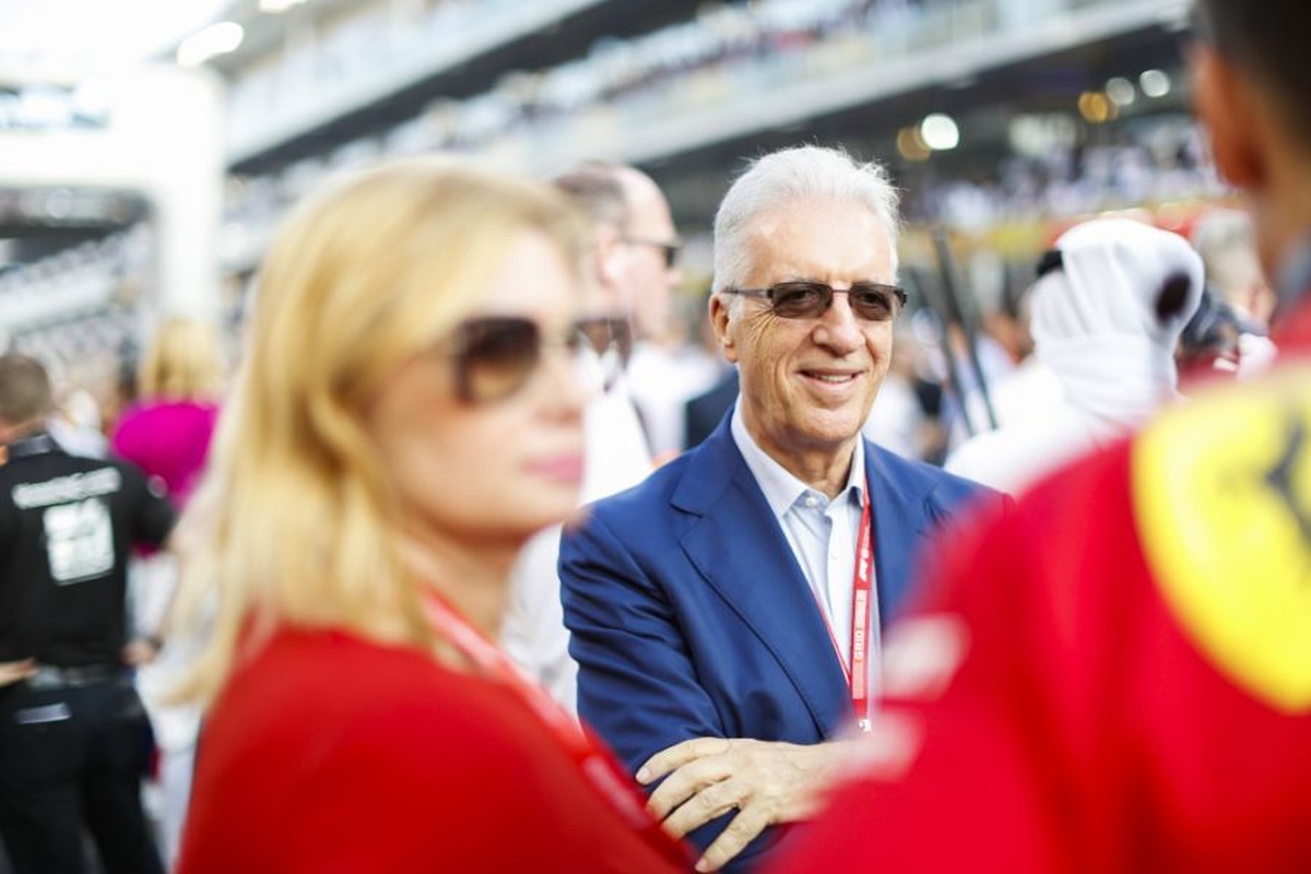 Vicevoorzitter Ferrari spreekt doel voor 2021 uit: "Hoop tenminste één Grand Prix te winnen"