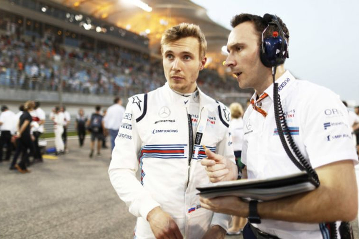 Sirotkin gutted at Williams axe