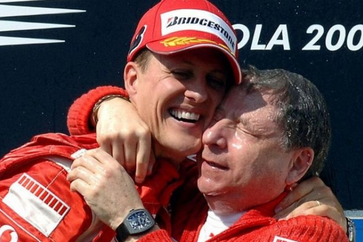 Jean Todt: Ferrari F1 legend and partner of Michelle Yeoh