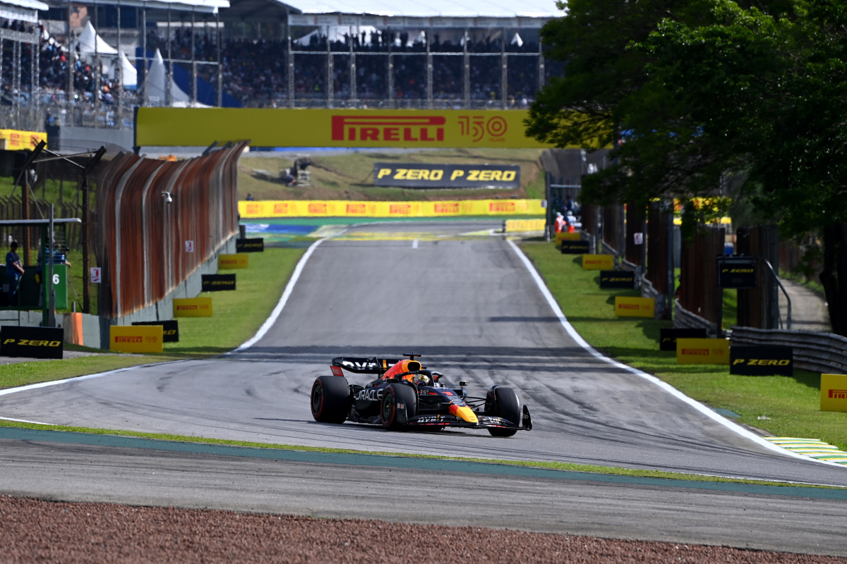 Max Verstappen, preocupado tras el Sprint: Tenemos un problema