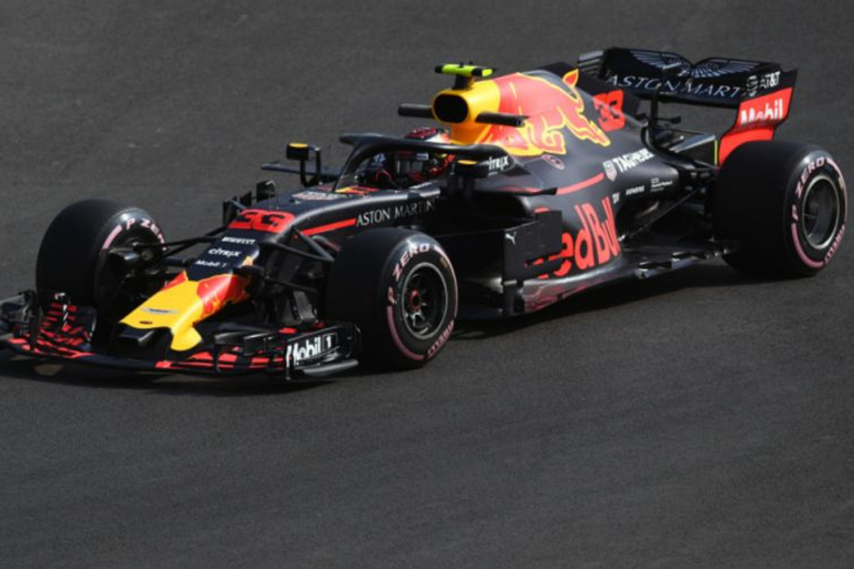 Verstappen shutdown tempers Red Bull's excitement