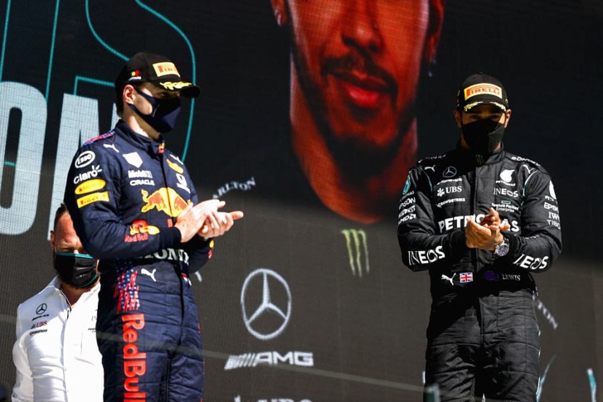 Hamilton: "Hoe kan ik de Lewis Hamilton van vorig jaar verslaan?"