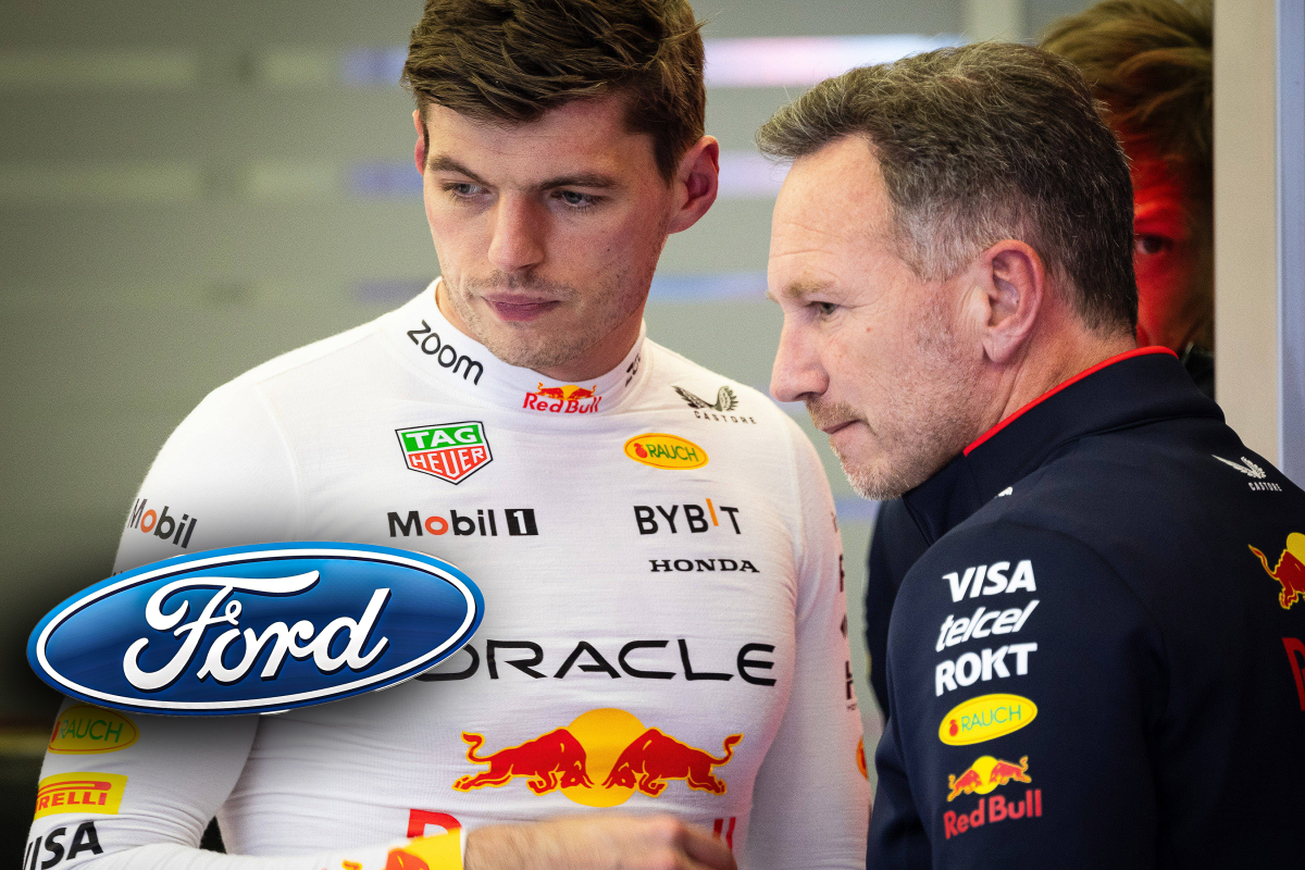 Verstappen heeft volste vertrouwen in Red Bull Ford-power unit: 'Geen reden tot paniek'