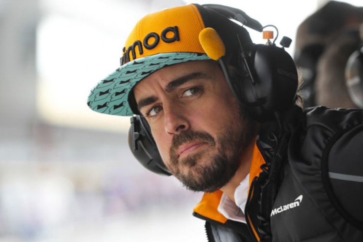 Alonso: The time has come for me to move on