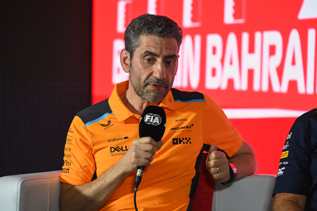 McLaren make development claim ahead of Baku Sprint