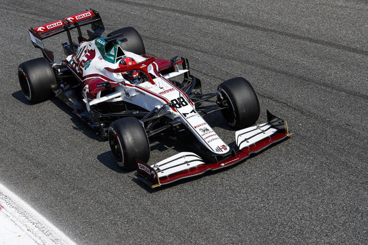 Alfa Romeo retain Kubica and ORLEN into new F1 era