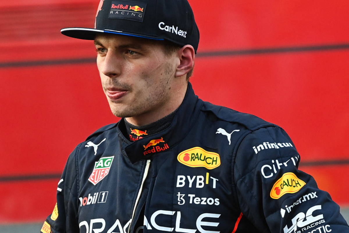 Max Verstappen, el piloto con más penalizaciones en esta Fórmula 1