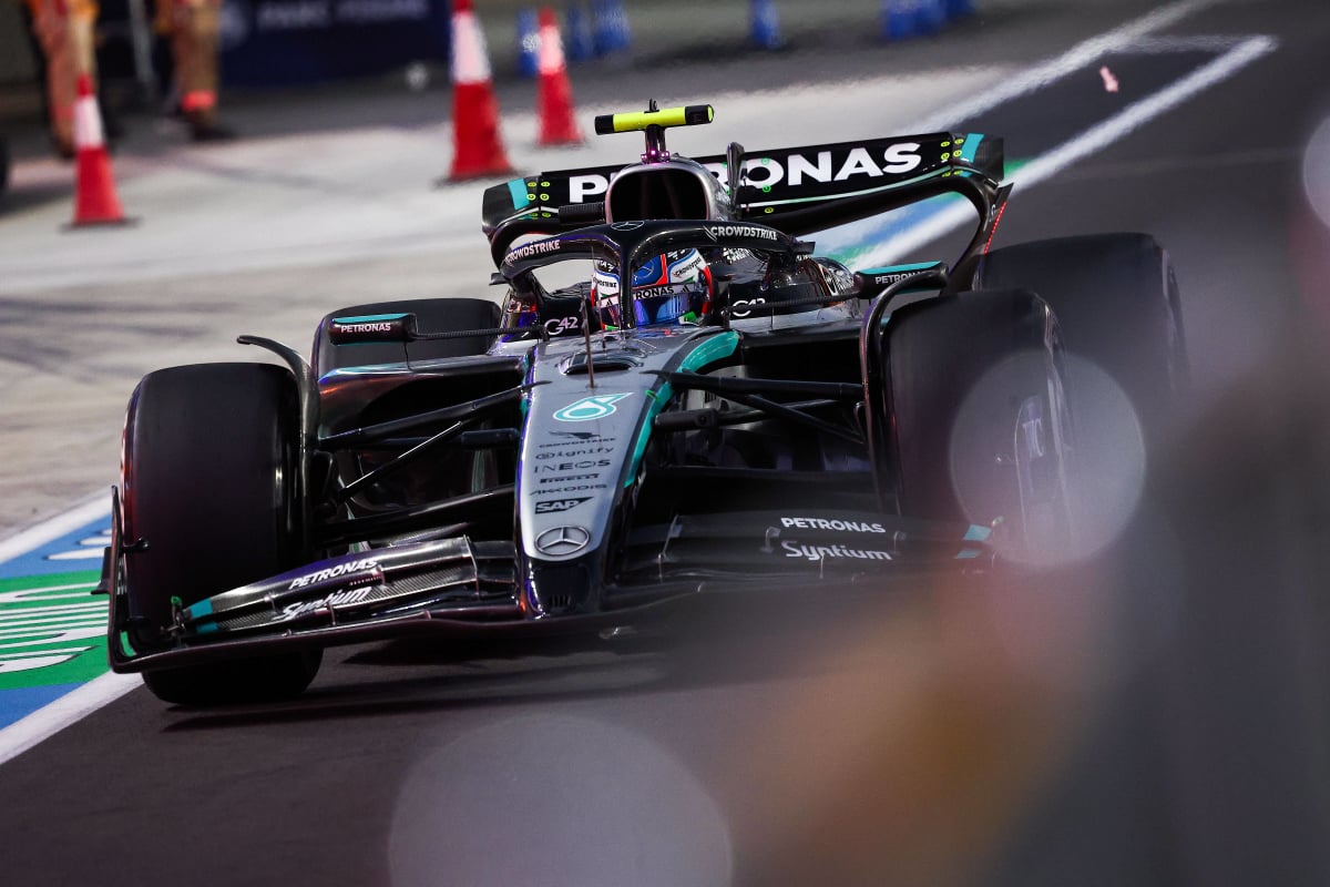 antonelli, mercedes, qatar, f1, 2025, generic