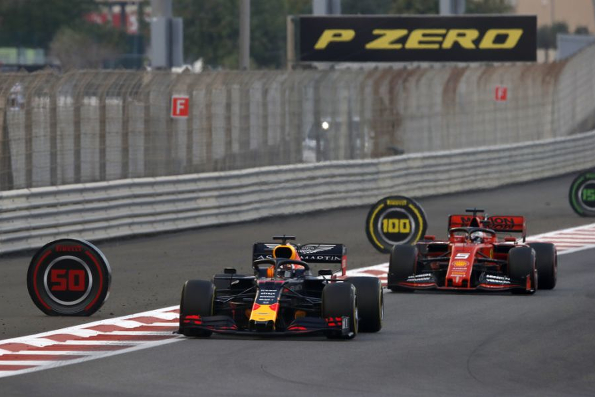 Haas teleurgesteld: "Iedereen heeft een tekort ten opzichte van de Mercedes-motor"