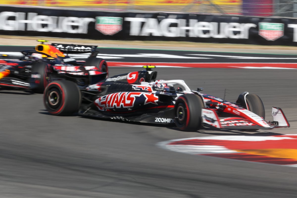 Bearman spins in battle with Tsunoda