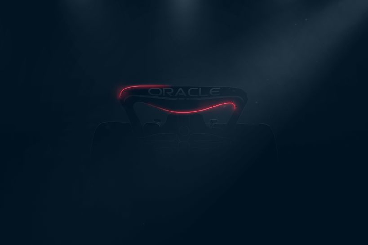 Red Bull take on Oracle branding