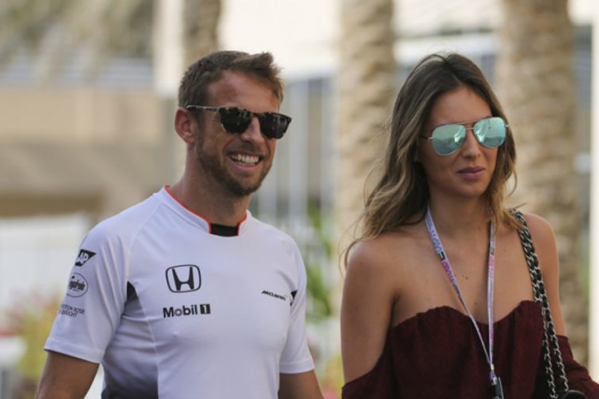 Vandaag jarig: Jenson Button (39)