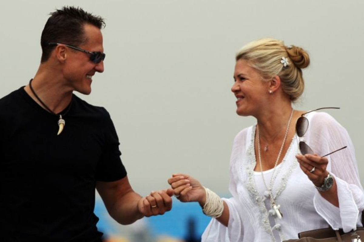 Schumacher is a "fighter and will not give up"