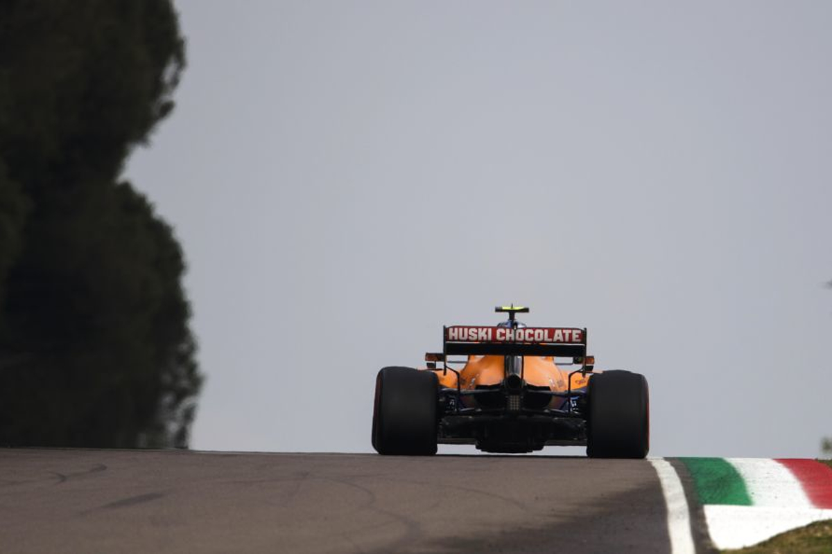 McLaren not ruled by crash-cost fears - Seidl