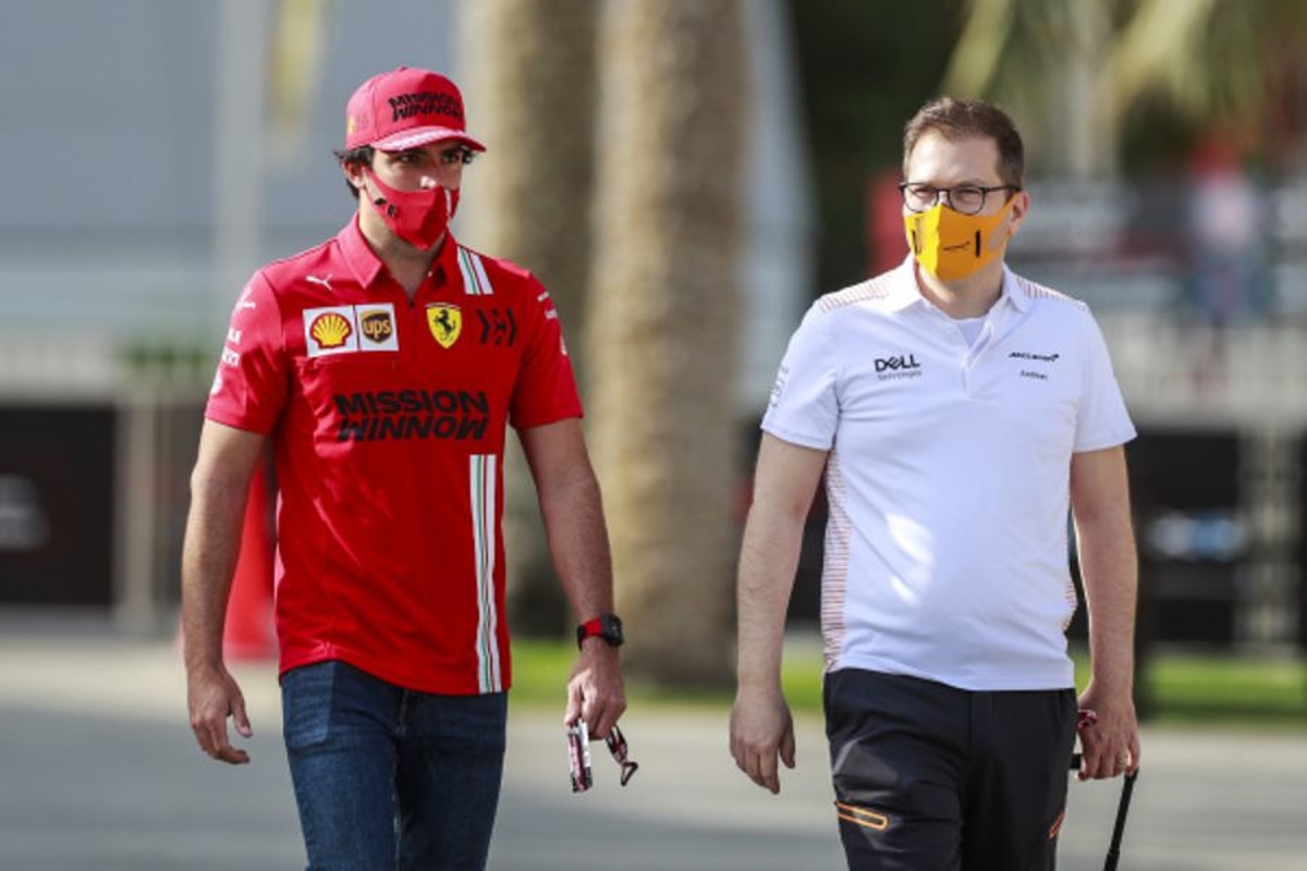 F1 pre-season testing - 17 drivers to feature on day one