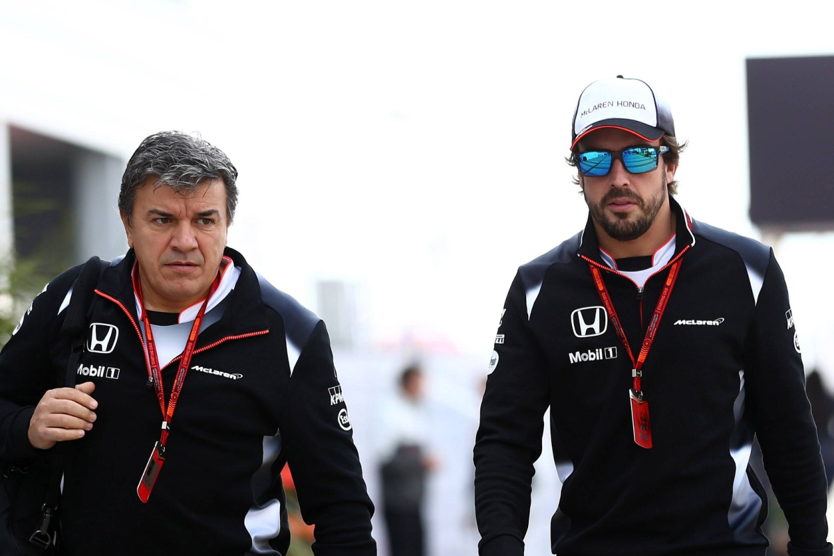 Tragedy hits F1 star Alonso following death of close ally