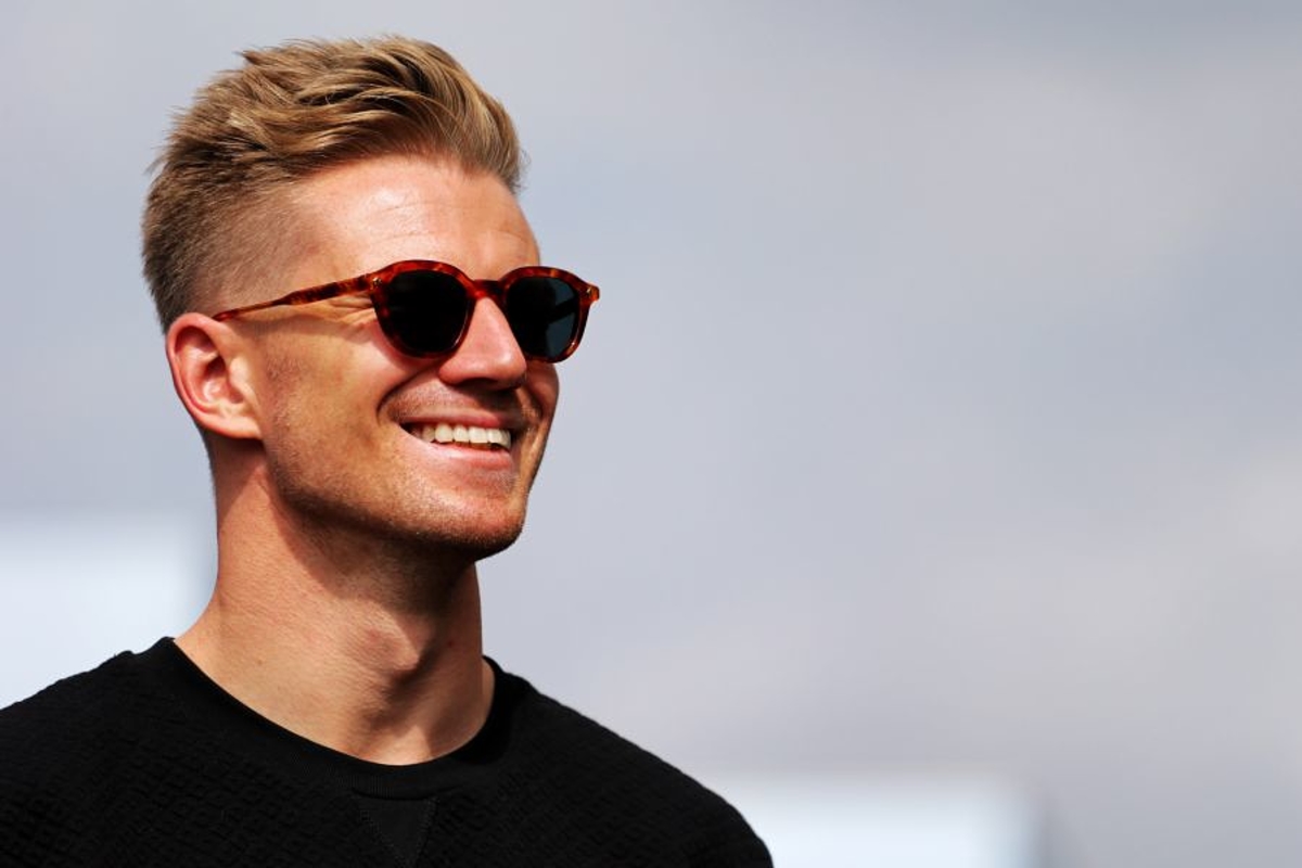 Hülkenberg maakt indruk tijdens GT-test op Nürburgring