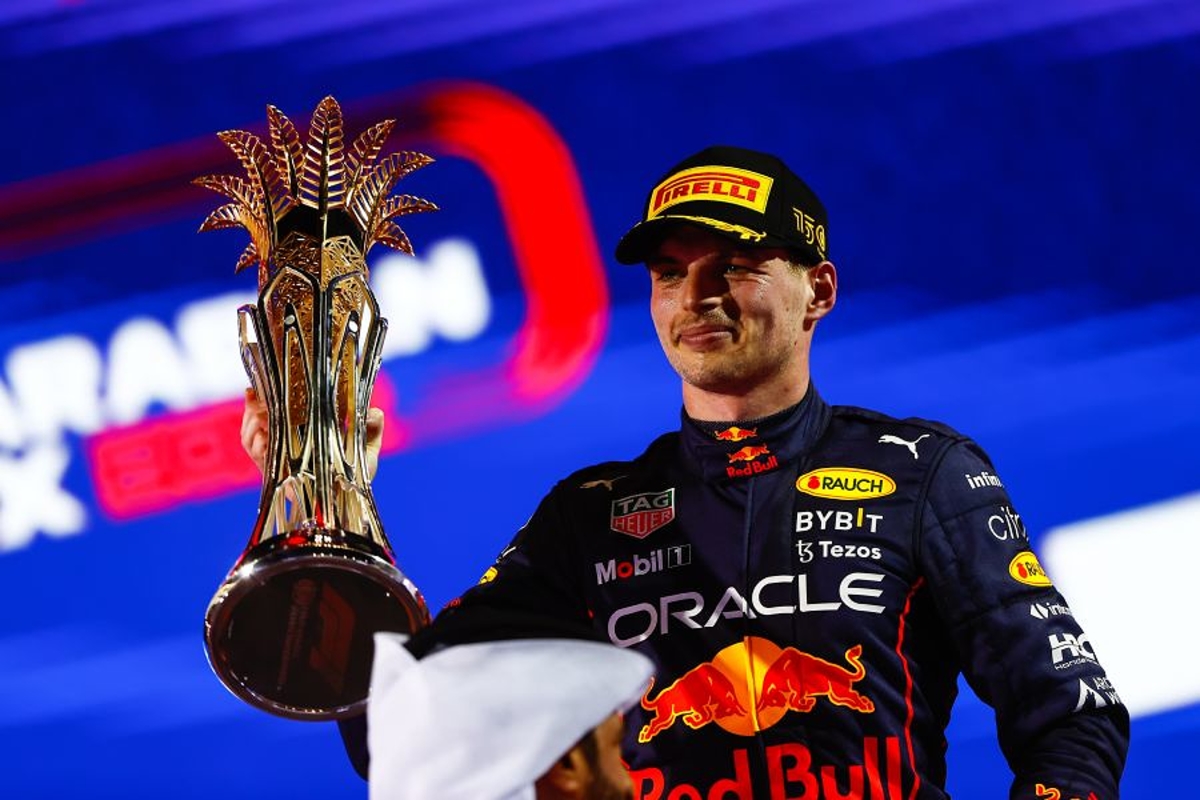 Verstappen 'maturity' revealed via Leclerc "cat and mouse" - Horner