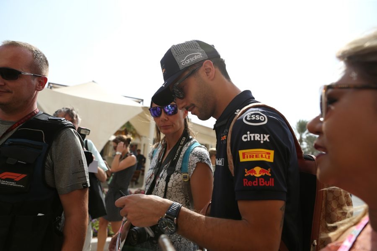 Daniel Ricciardo: No me arrepiento de dejar Red Bull