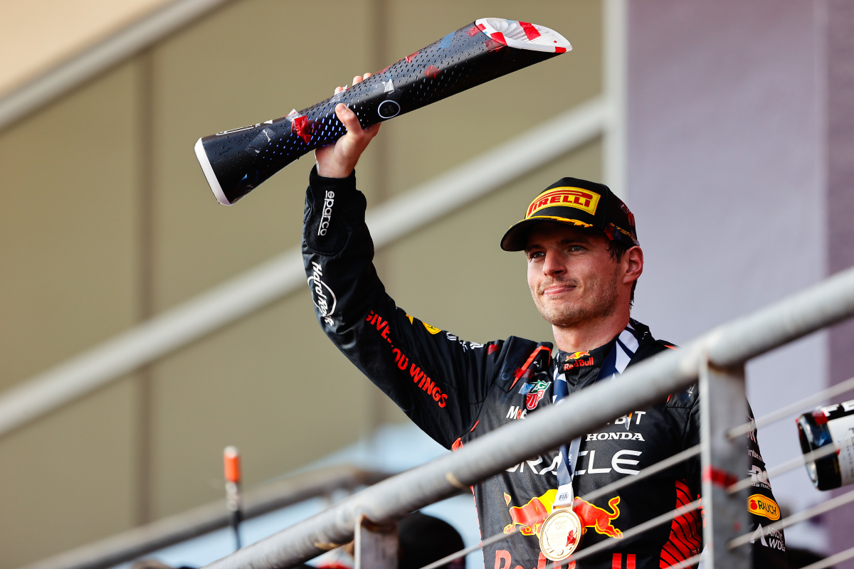 F1 pundit reveals 'only thing' that can halt Verstappen dominance