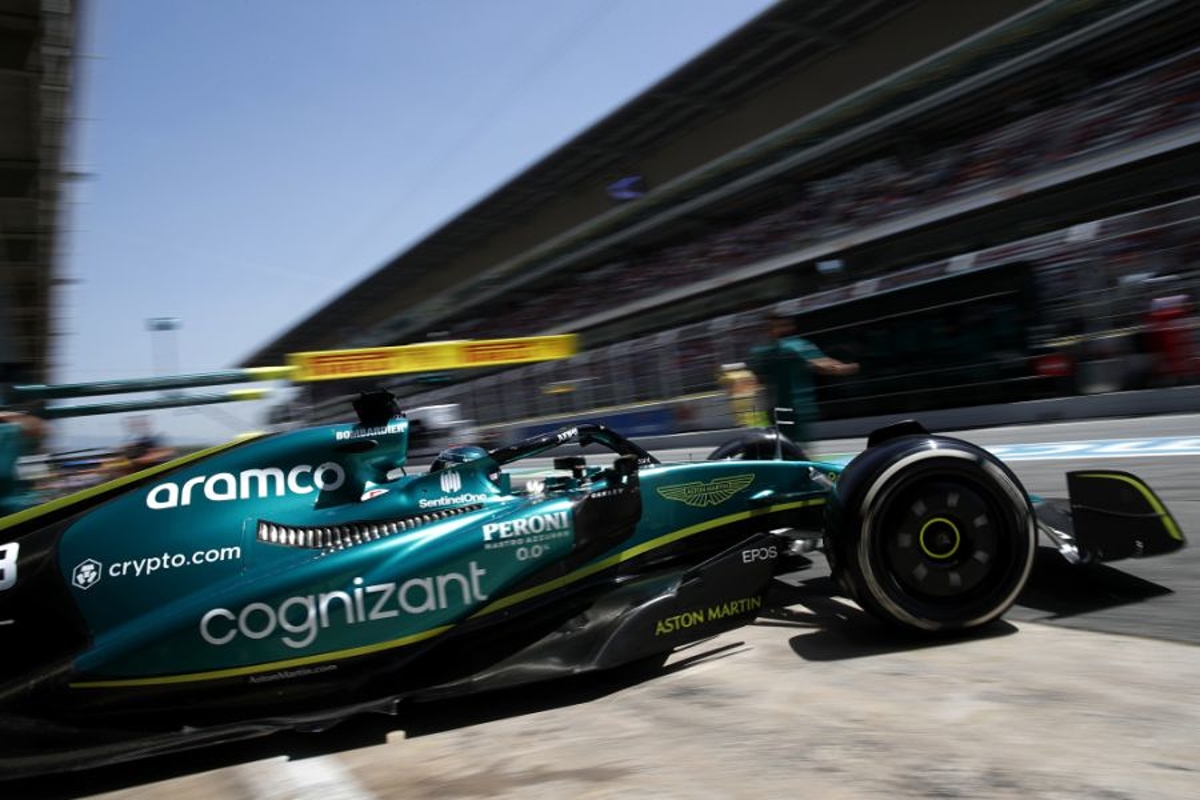 Aston Martin heeft met de 'groene Red Bull' meer vertrouwen in de GP van Monaco