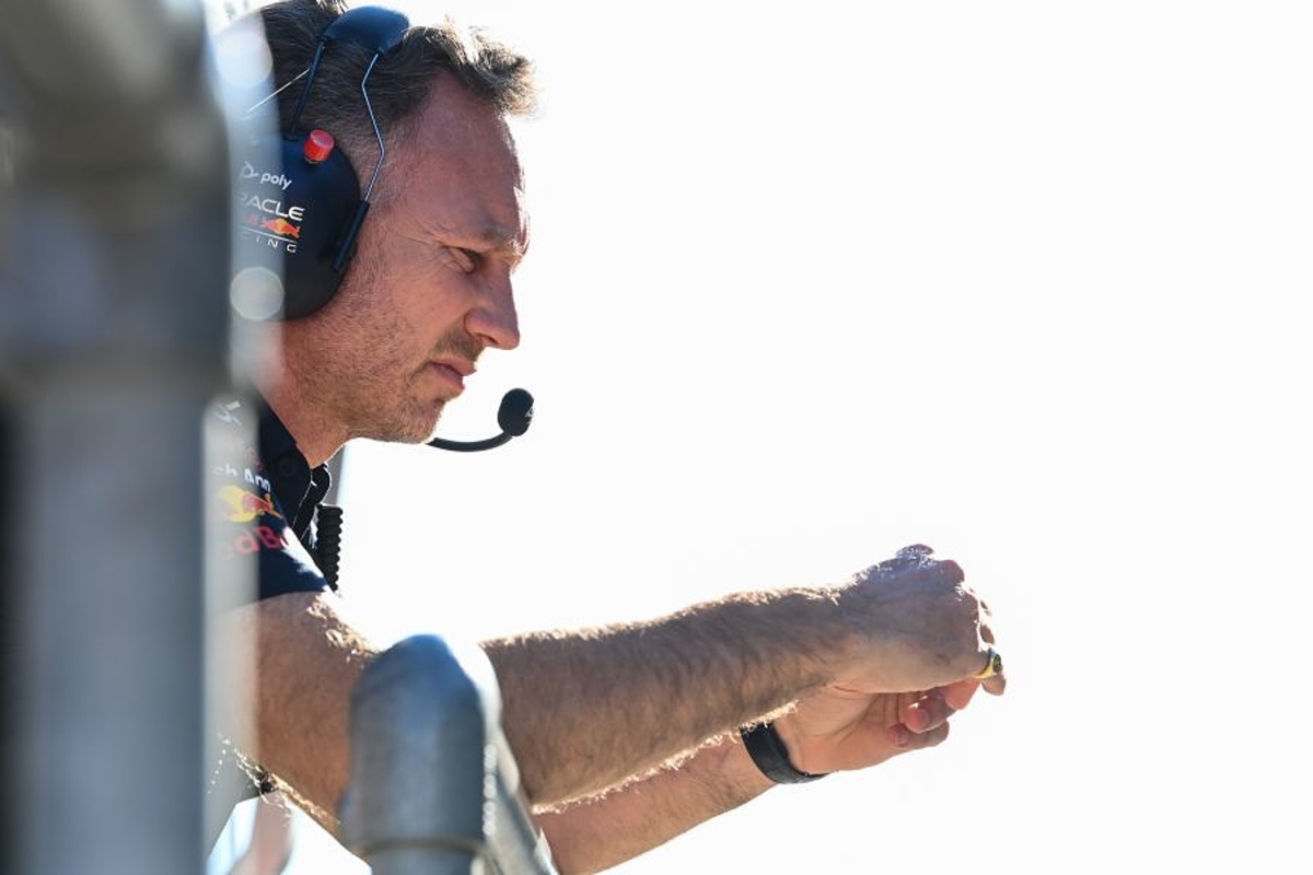 Horner quips "size doesn't matter" over F1 rule change