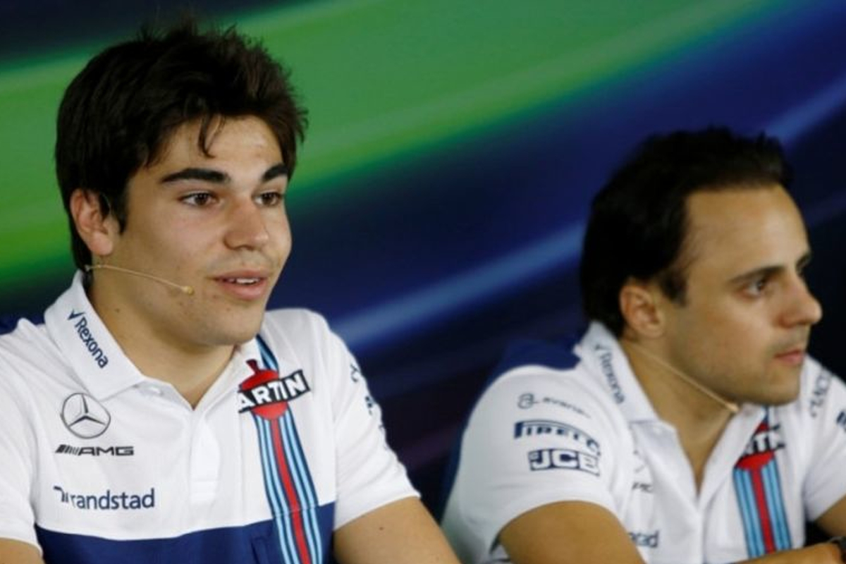 Williams: 'Stroll rijdt met slechtere motor dan Massa'