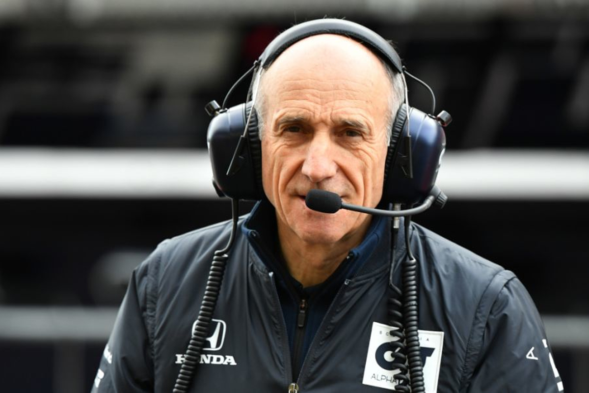 Outgoing F1 boss admits he's too 'extreme' for career change