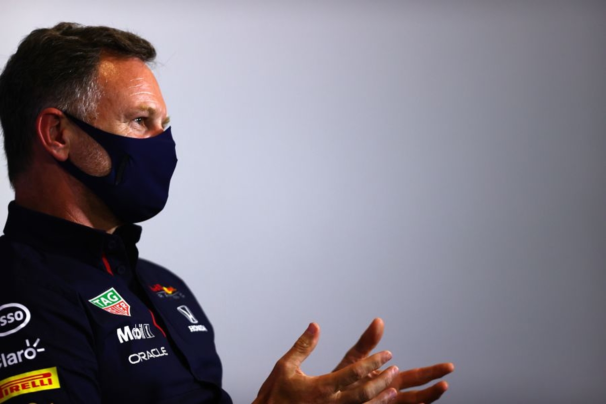 Red Bull future engine penalties "hugely frustrating for Honda" - Horner