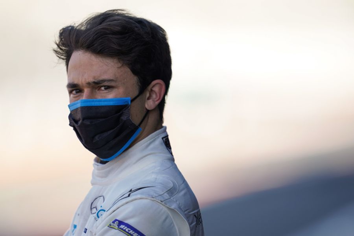 'Nyck de Vries krijgt promotie en wordt reservecoureur bij Mercedes F1'