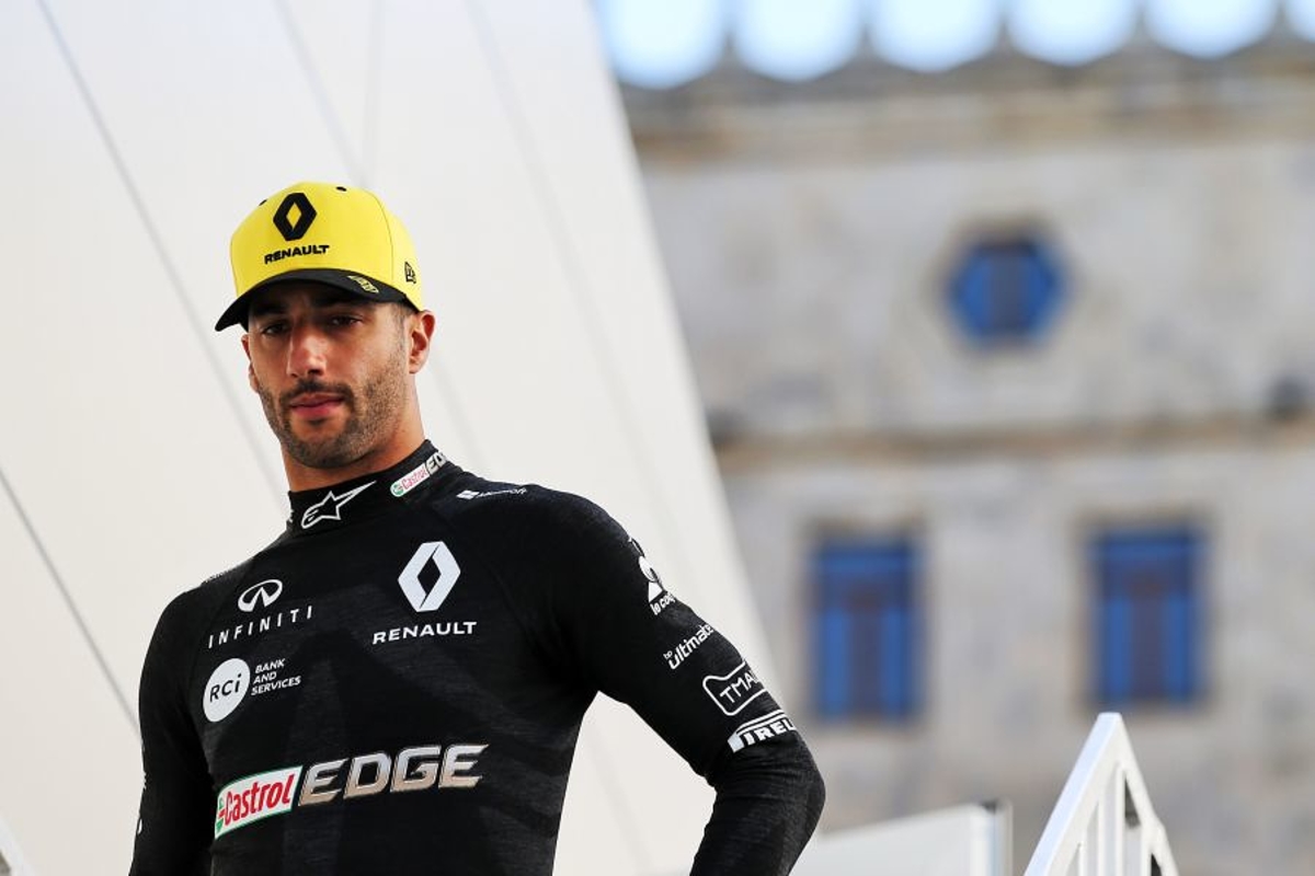 Ricciardo 'was getting sh*t' over Kvyat crash in Baku