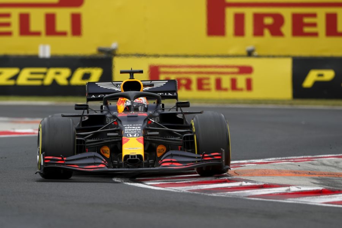 Max Verstappen bevestigt: 'Veel nieuwe onderdelen voor Red Bull op Silverstone'