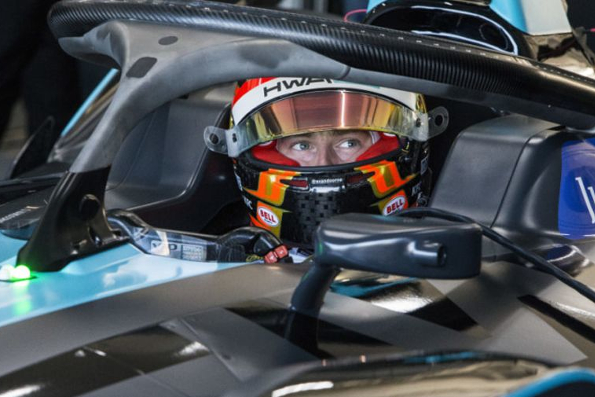 Mercedes make Stoffel Vandoorne their new reserve driver