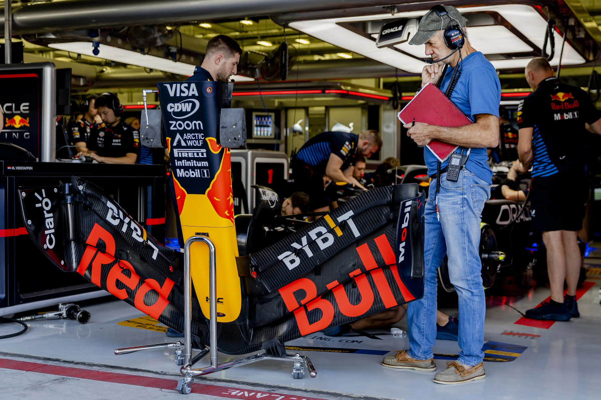 Pundit reveals why Red Bull are 'sending parts' to September race venues
