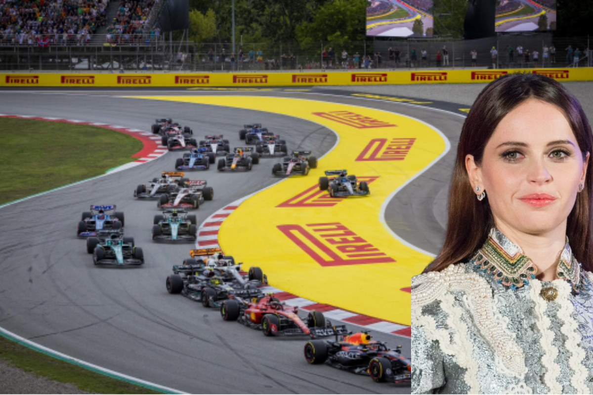 NEW F1 drama TV series announced as Oscar-nominated writers and star actress revealed