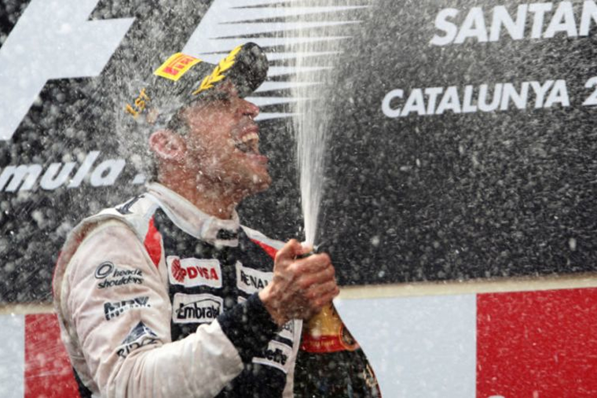 Maldonado : 'J'étais très proche d'un contrat avec Ferrari'