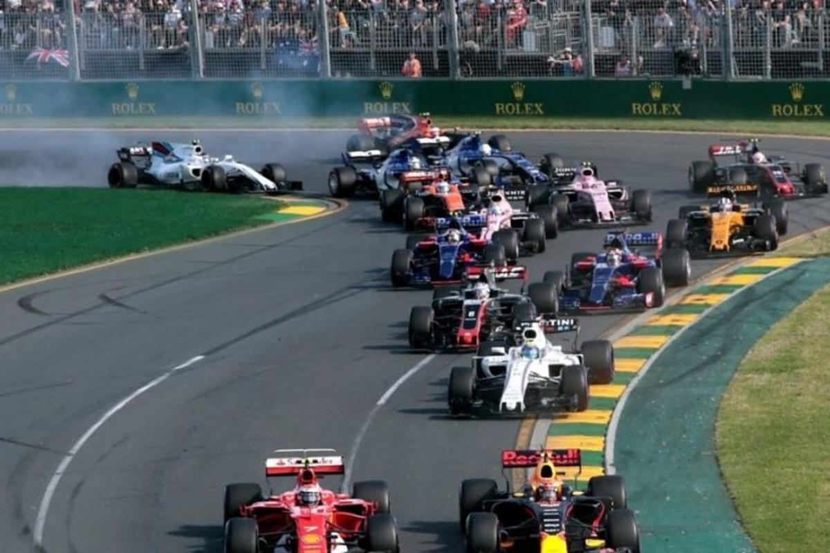 VIDEO: De highlights van de Grand Prix in Melbourne