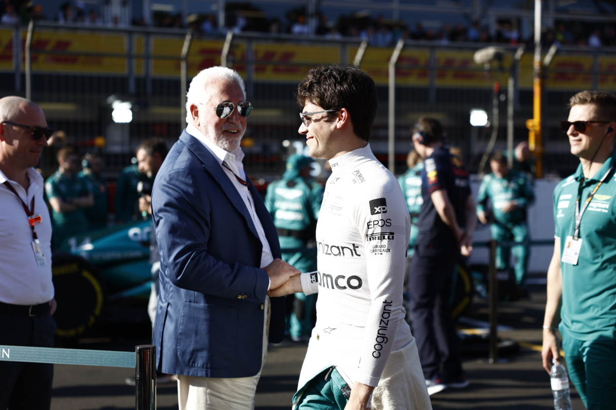 Stroll only at Aston Martin 'thanks to his Dad' as Perez makes HUGE Verstappen statement - GPFans F1 Recap