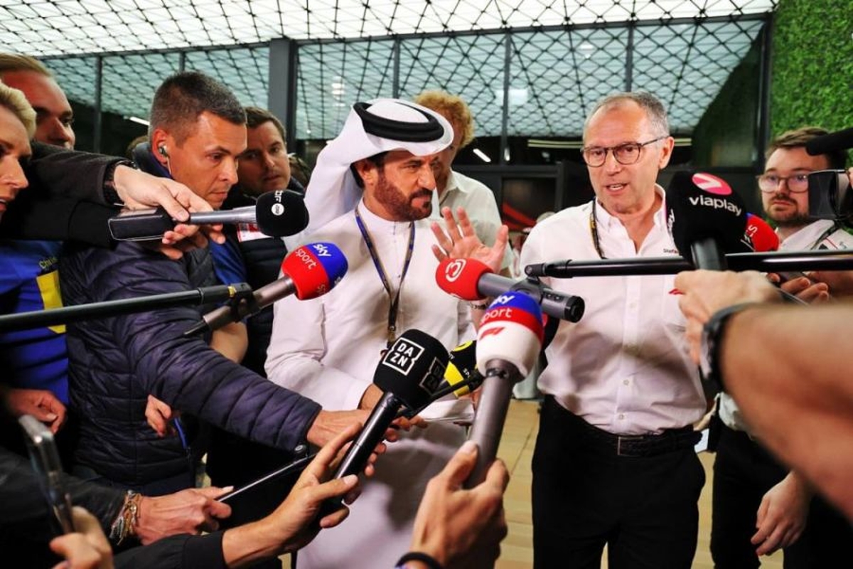 F1 reveal reasons for Saudi Arabian GP go ahead after terrorist missile strike