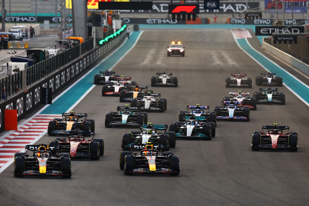 Download The 2023 Formula 1 Calendar Here GPFans