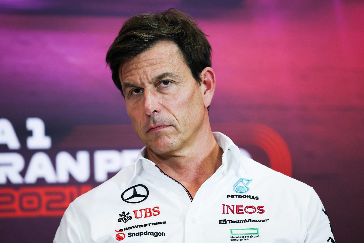 Wolff makes surprise revelation in Abu Dhabi 2021 UPDATE