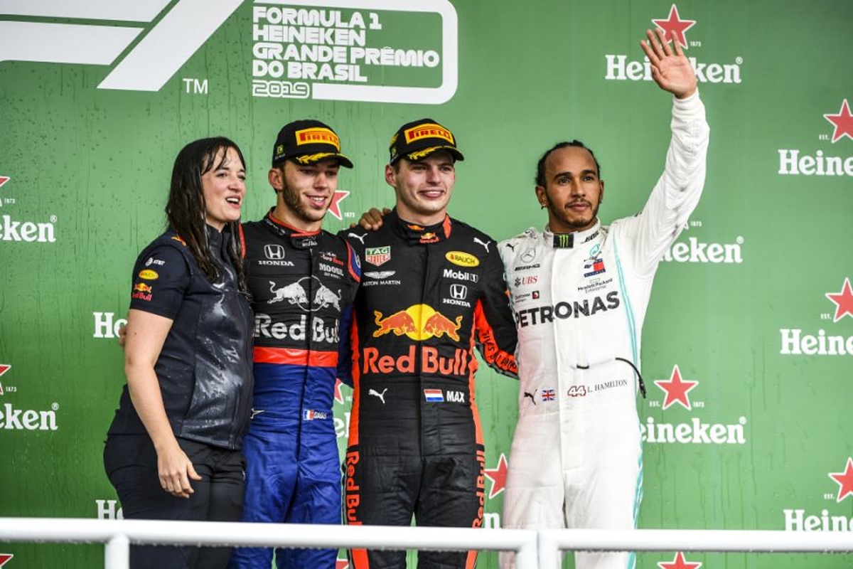 Kijktip: Formule 1 gooit Grand Prix van Brazilië 2019 in de herhaling
