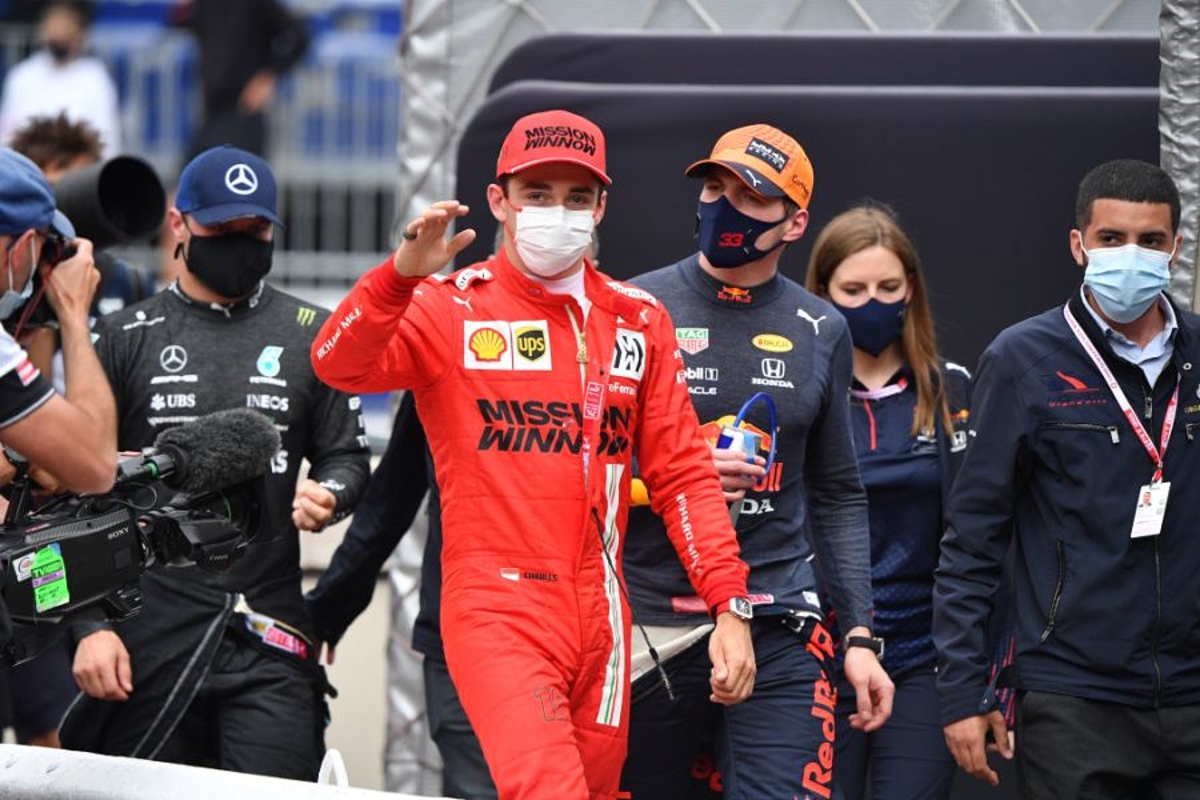 Waarom Verstappen vlak voor aanvang in Monaco nog pole position kan krijgen