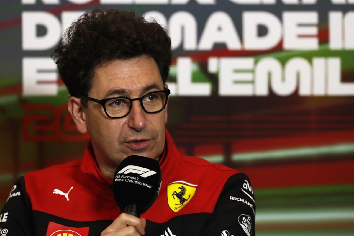 Binotto doute-t-il de l'avenir de Schumacher avec Ferrari ?